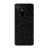 Honeycomb Black Skin for MI 11T Pro